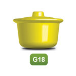 رنگ زرد قناری (G18)